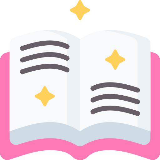 open book